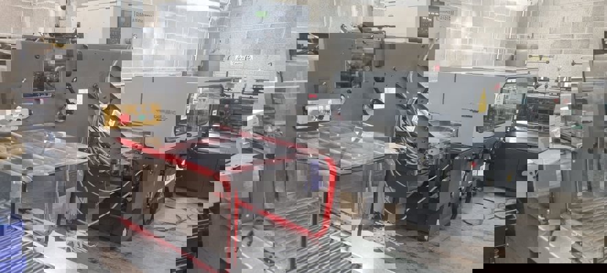 Saddle Stitcher Heidelberg Stitchmaster ST 300