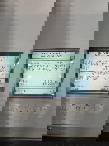 Saddle Stitcher Heidelberg Stitchmaster ST 300