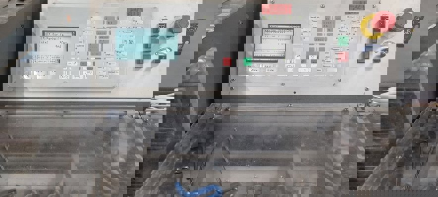 Saddle Stitcher Heidelberg Stitchmaster ST 300