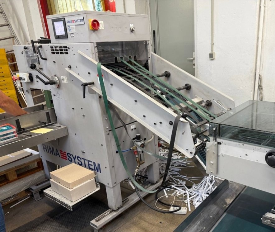 machine