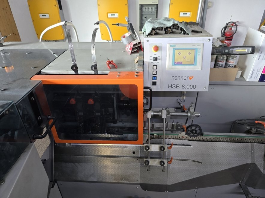 machine