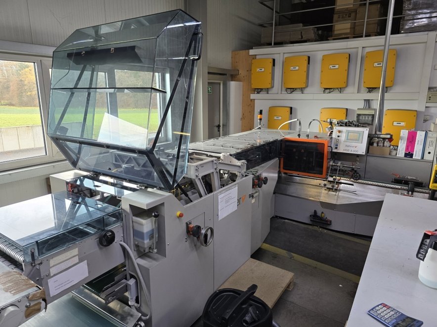 machine
