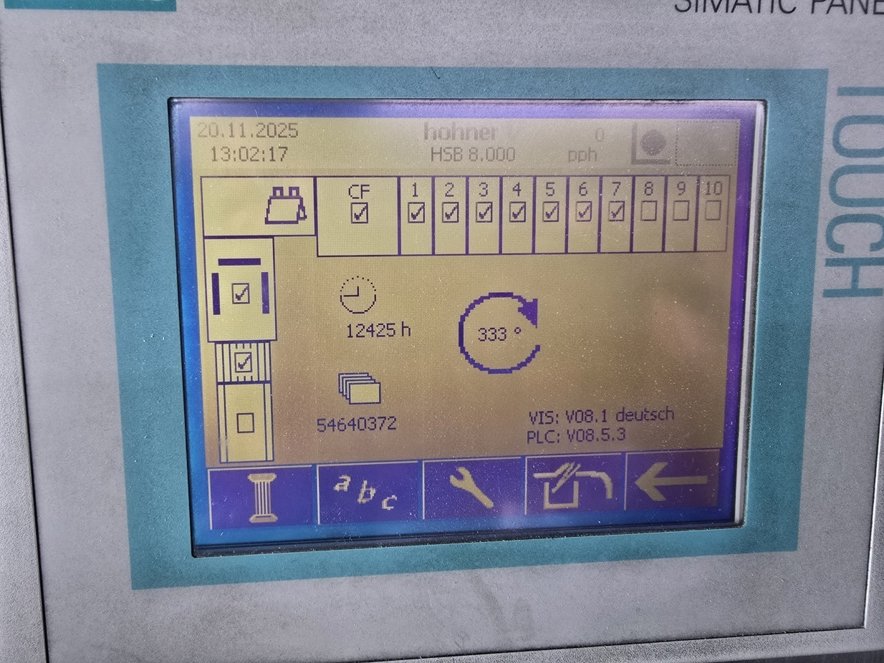 machine