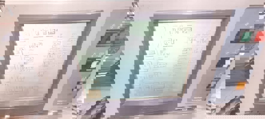 Saddle Stitcher Horizon StitchLiner System