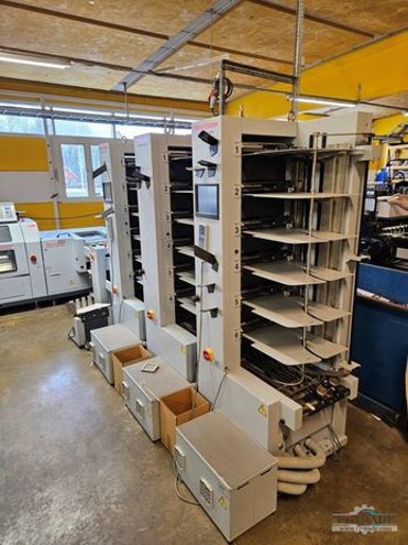 Saddle Stitcher Horizon StitchLiner 5500