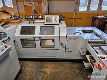 Saddle Stitcher Horizon StitchLiner 5500