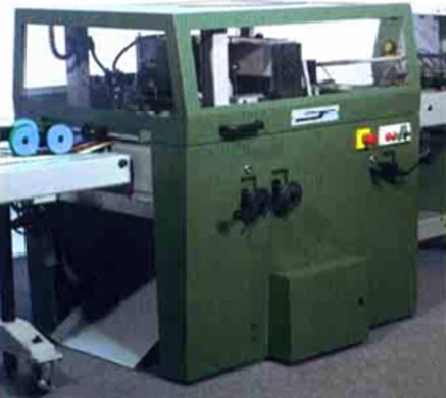 Saddle Stitcher Muller Martini PRESTO