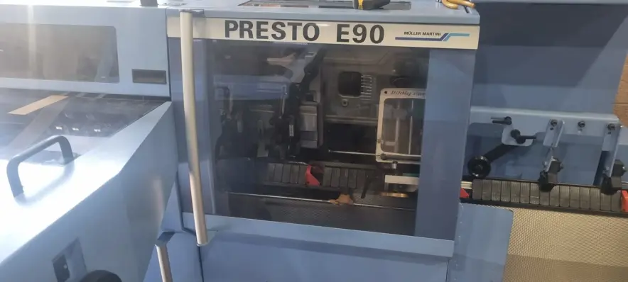 machine