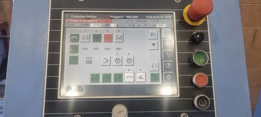 machine