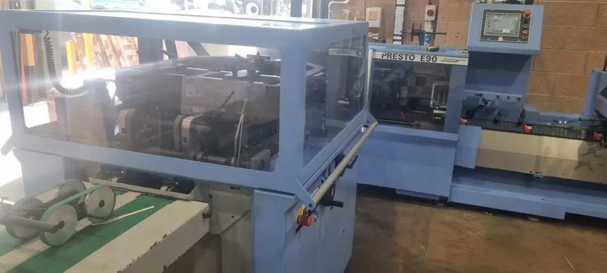 machine