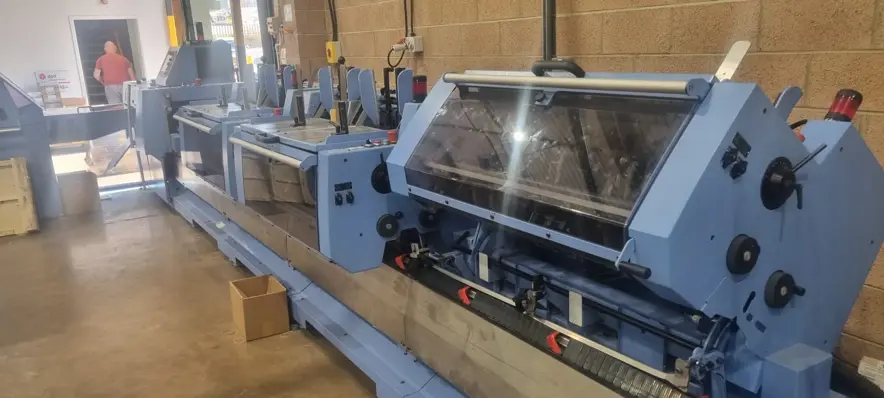 machine