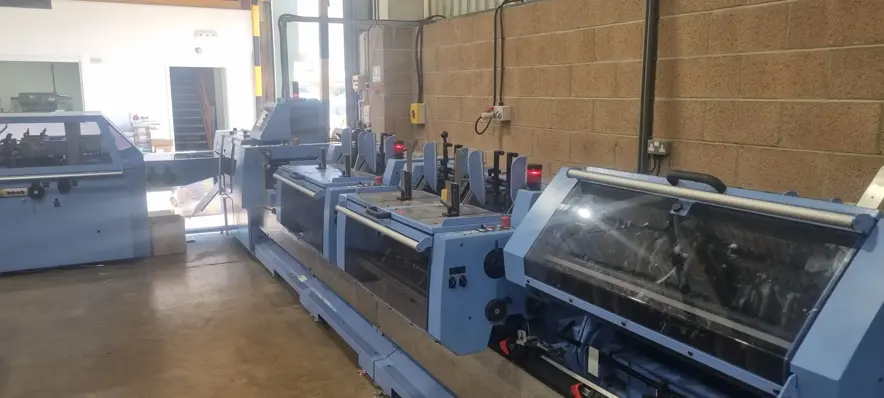 machine