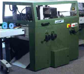 Saddle Stitcher Muller Martini PRESTO