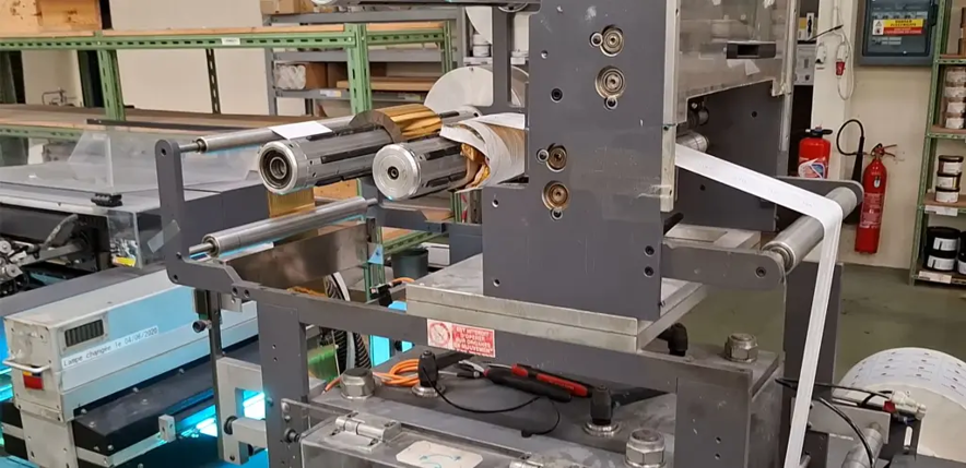 Screen printing Franchini SERIGON 350