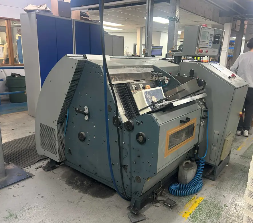 machine