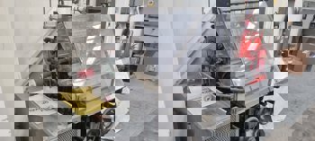 Sewing Machines Smyth Book Sewer-Manual Feed