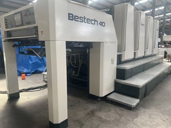 Sheet Fed / Offset Akiyama BT440