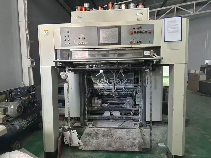 Sheet Fed / Offset Akiyama Bestech BT P 440