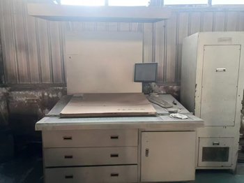 Sheet Fed / Offset Akiyama Bestech BT P 440