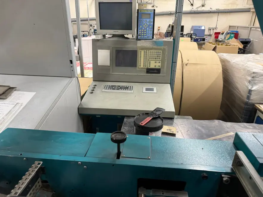 machine