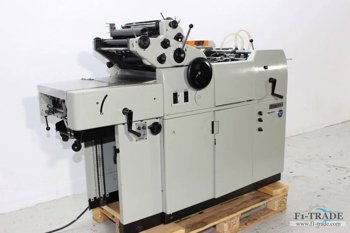 Sheet Fed / Offset Hamada 500 CDA
