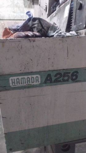 Sheet Fed / Offset Hamada A 252