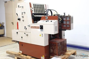 Sheet Fed / Offset Heidelberg 52 N-P
