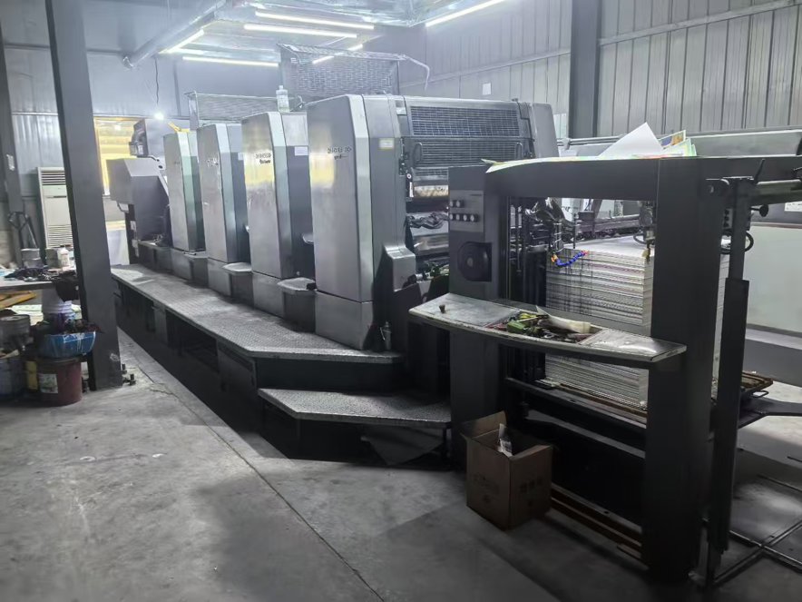 Sheet Fed / Offset Heidelberg CD 102-4