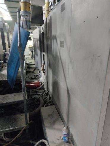 Sheet Fed / Offset Heidelberg CD 102-4