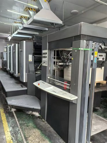 Sheet Fed / Offset Heidelberg CD 102-4