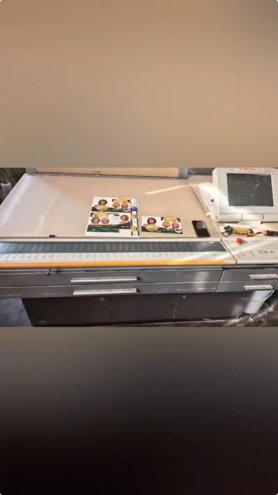 Sheet Fed / Offset Heidelberg CD 102-4