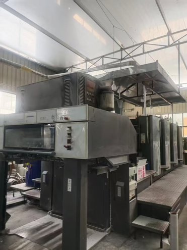 Sheet Fed / Offset Heidelberg CD 102-4