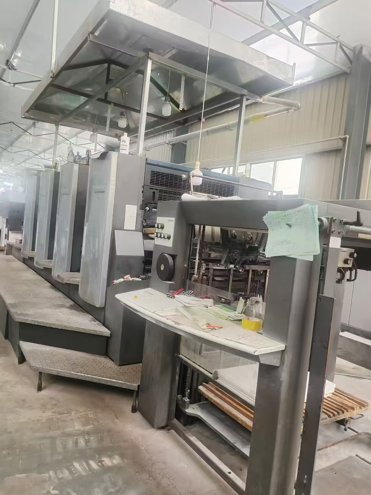 Sheet Fed / Offset Heidelberg CD 102-4