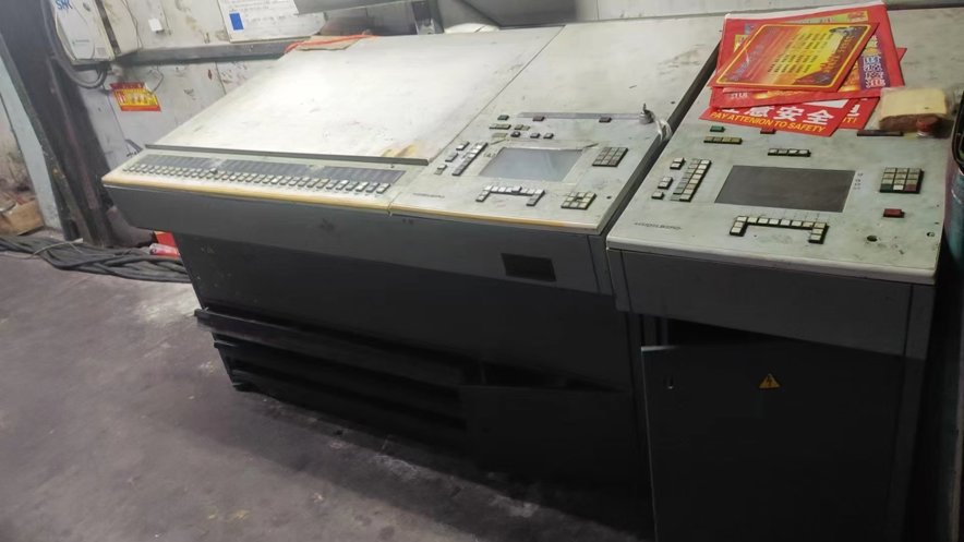 Sheet Fed / Offset Heidelberg CD 102-4