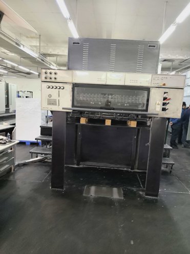 Sheet Fed / Offset Heidelberg CD 102-4