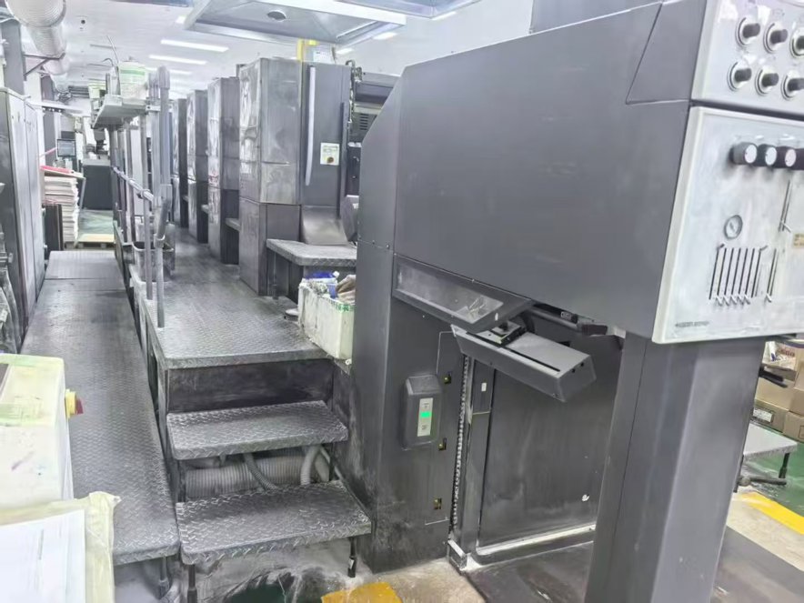 Sheet Fed / Offset Heidelberg CD 102-4