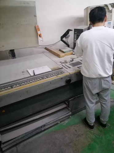 Sheet Fed / Offset Heidelberg CD 102-4