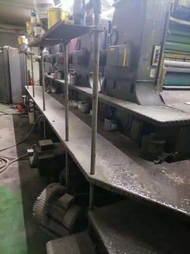 Sheet Fed / Offset Heidelberg CD 102-4