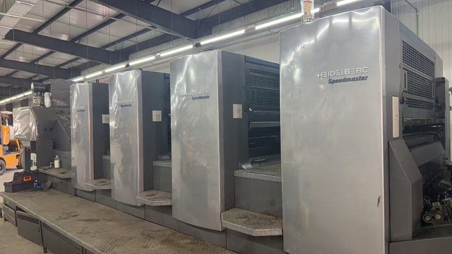 Sheet Fed / Offset Heidelberg CD 102-4