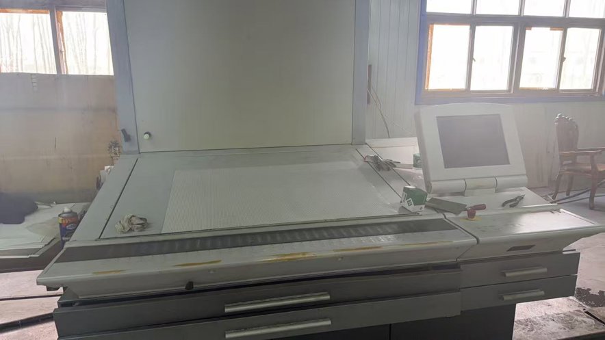 Sheet Fed / Offset Heidelberg CD 102-4