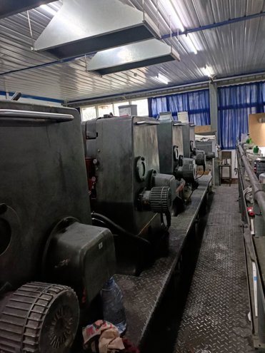 Sheet Fed / Offset Heidelberg CD 102-4