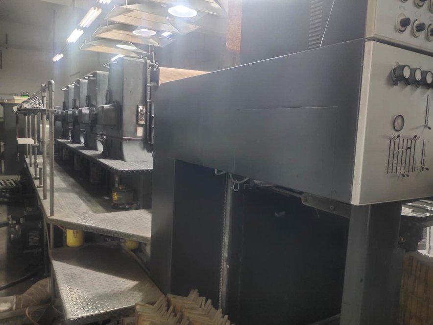 Sheet Fed / Offset Heidelberg CD 102-4