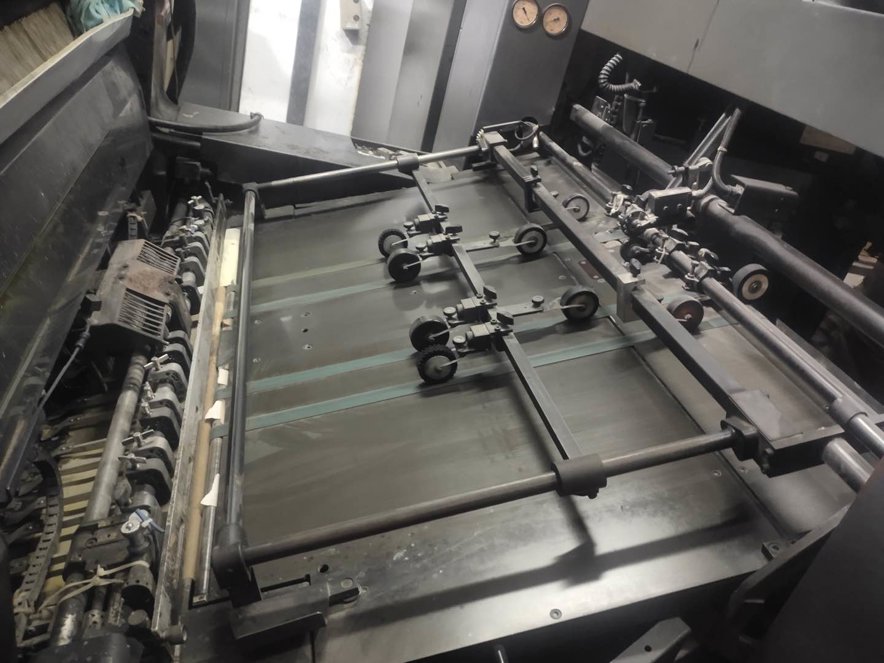 Sheet Fed / Offset Heidelberg CD 102-4