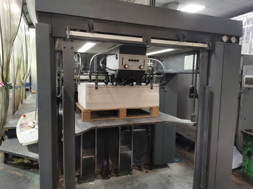 machine