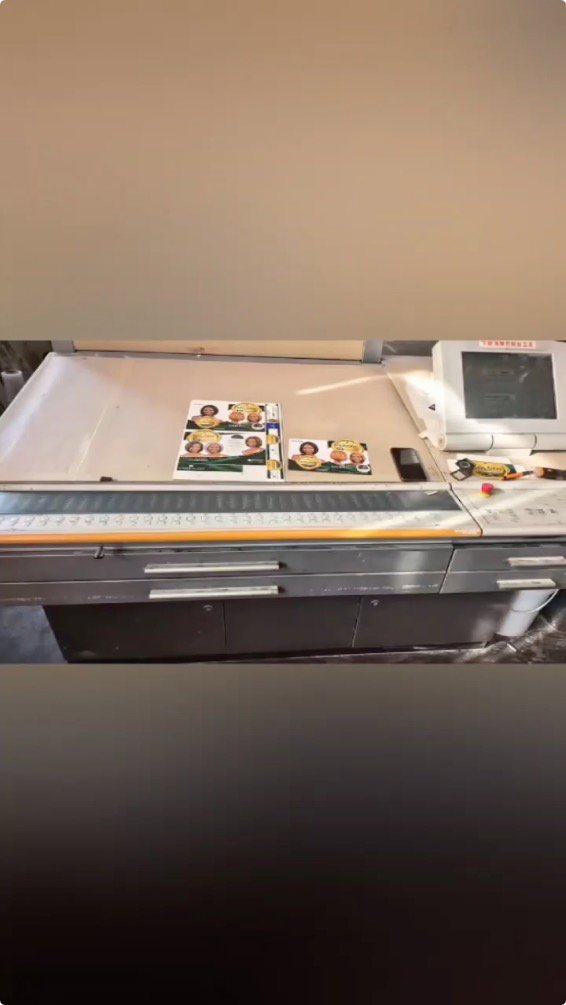 Sheet Fed / Offset Heidelberg CD 102-4