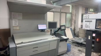 Sheet Fed / Offset Heidelberg CD 102-4