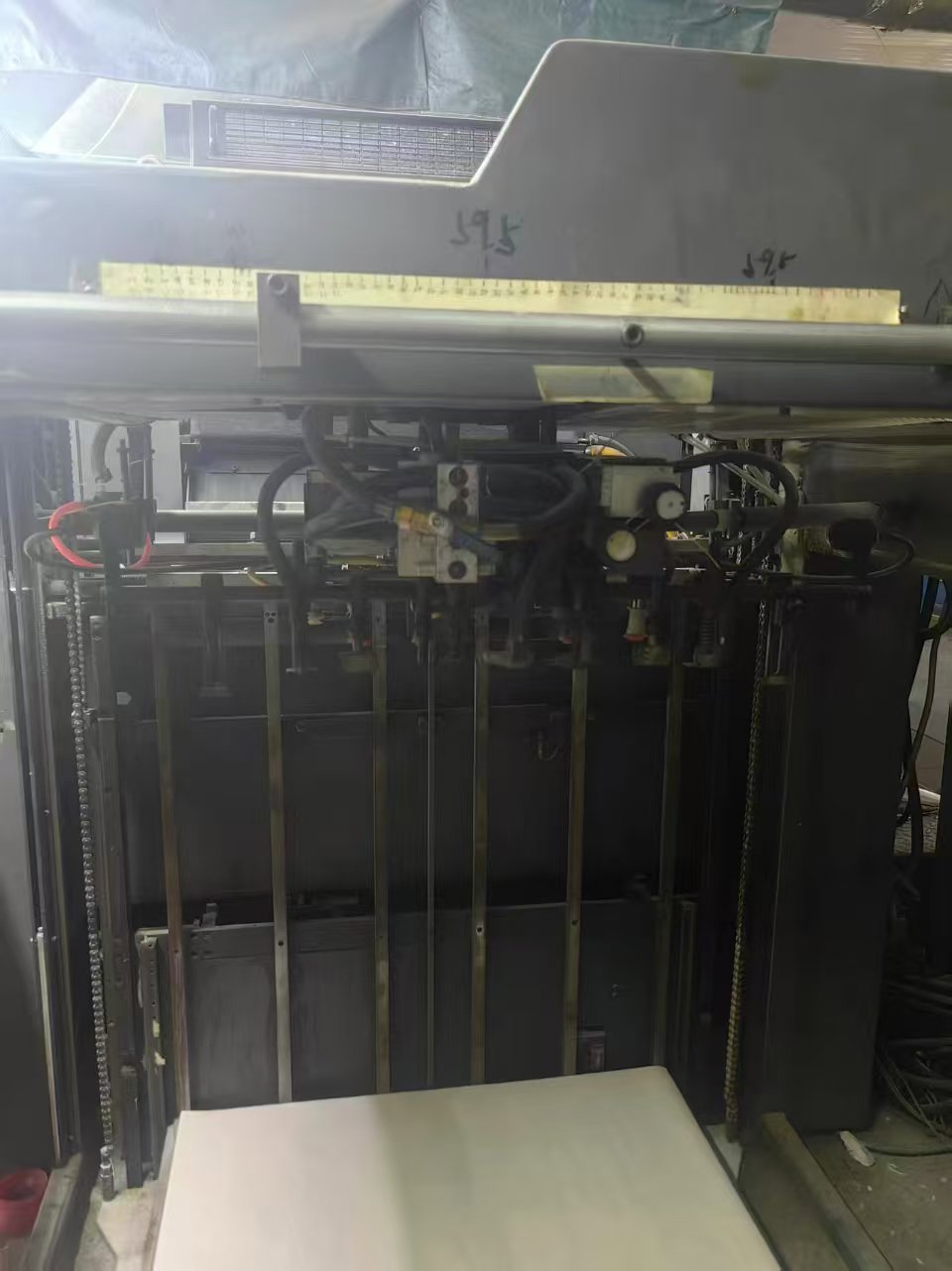 Sheet Fed / Offset Heidelberg CD 102-4