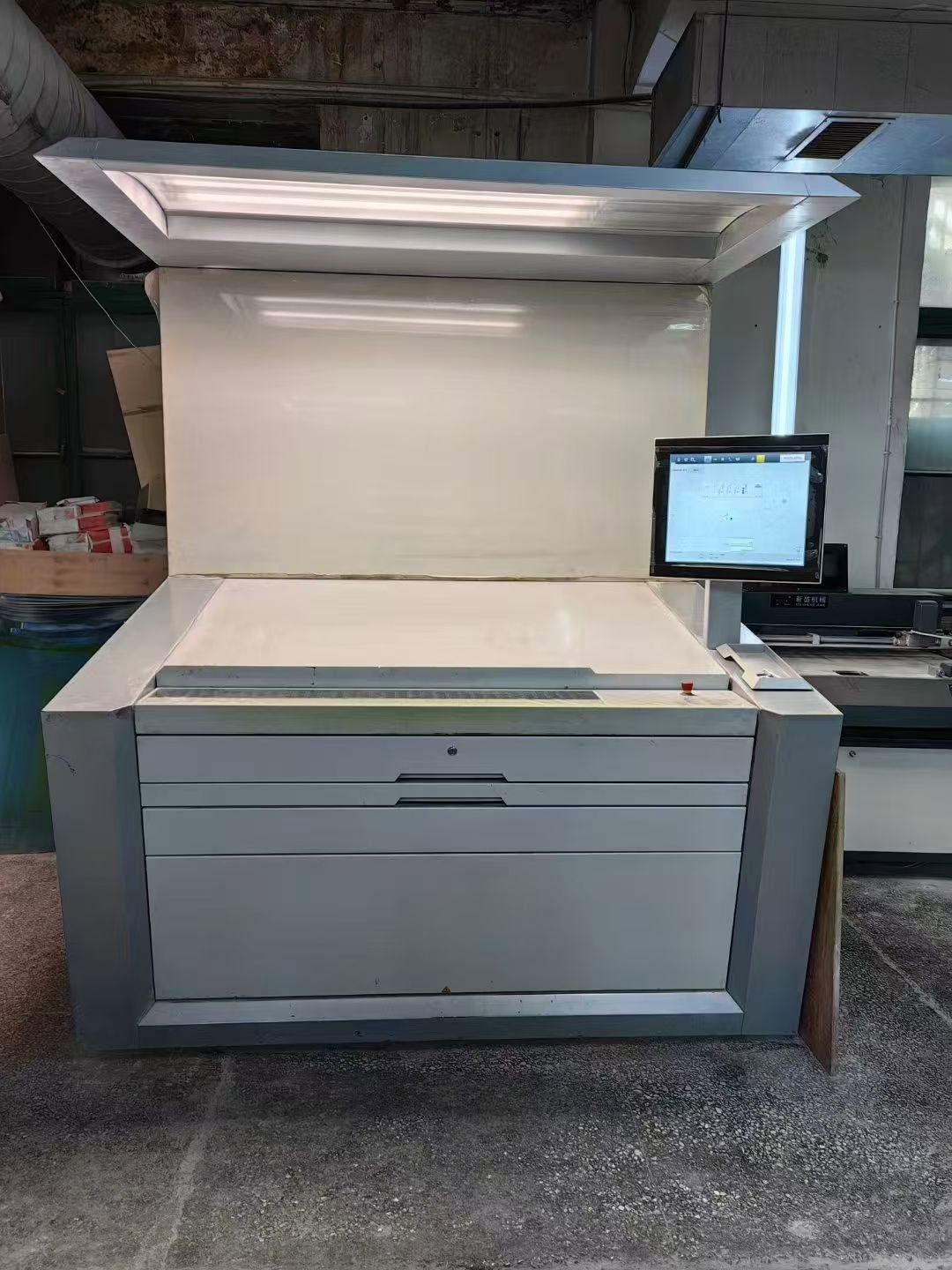 Sheet Fed / Offset Heidelberg CD 102-4