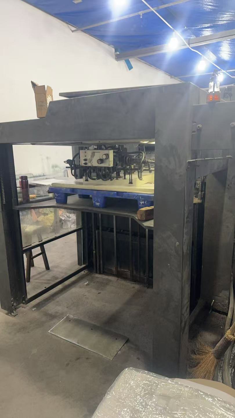 Sheet Fed / Offset Heidelberg CD 102-4