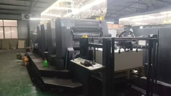 Sheet Fed / Offset Heidelberg CD 102-4